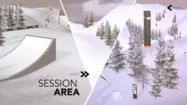 Game screenshot MyTP Snowboarding 3 apk