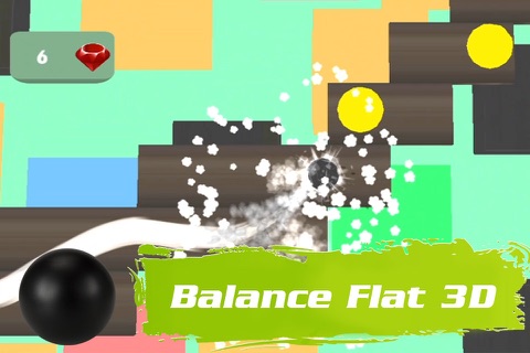 Balance Flat 3D screenshot 4