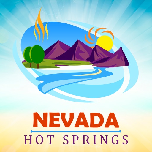 Nevada Hot Springs icon