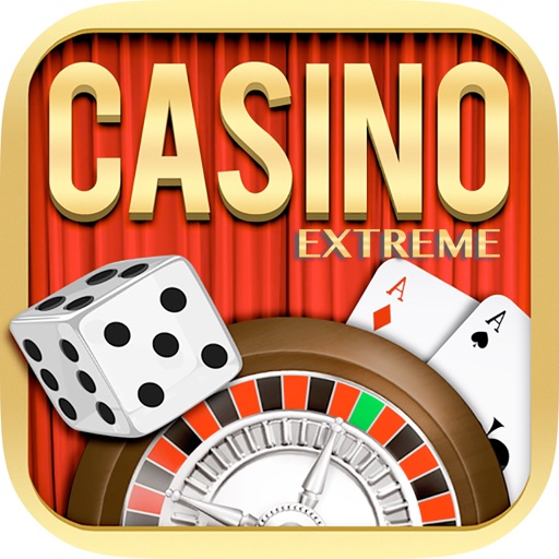 A Vegas Extreme Casino Jackpot Lucky Slots Game icon