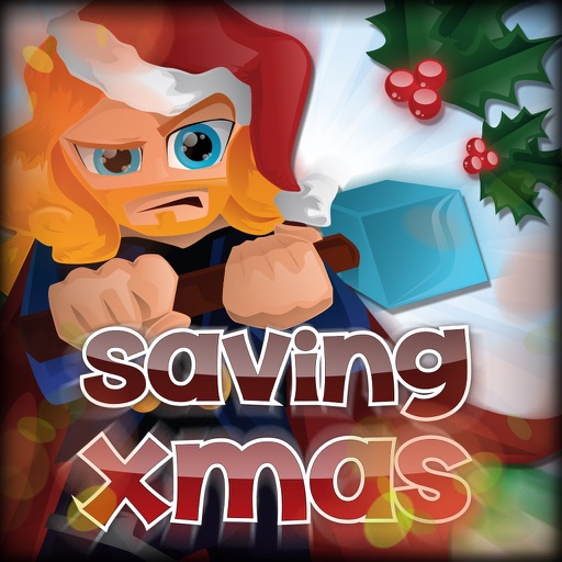 Saving XMAS - Avengers Version icon