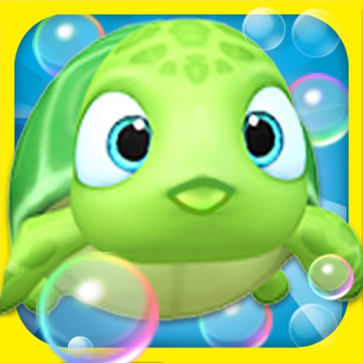 Aqua Fly Icon