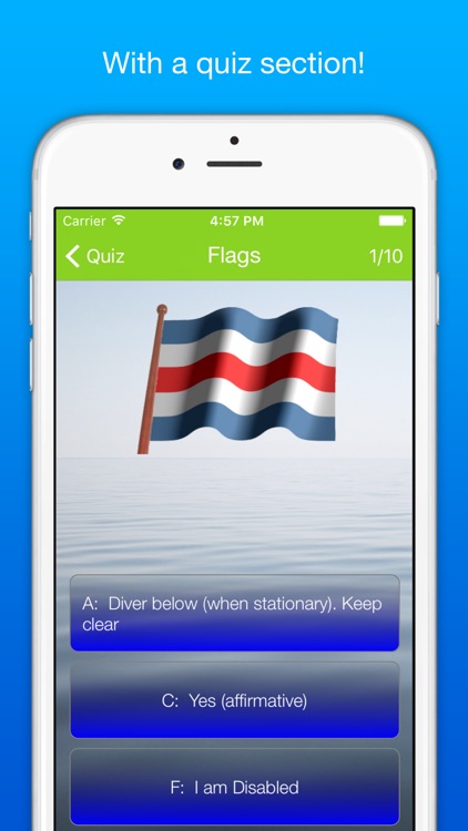 Marinus: boating rules ColRegs / IRPCS / IALA
