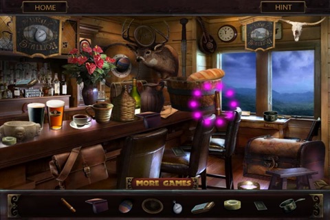 Land Of The Giants - Mysterious Island, Hidden Object screenshot 3