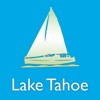 Lake Tahoe Bathymetry Map