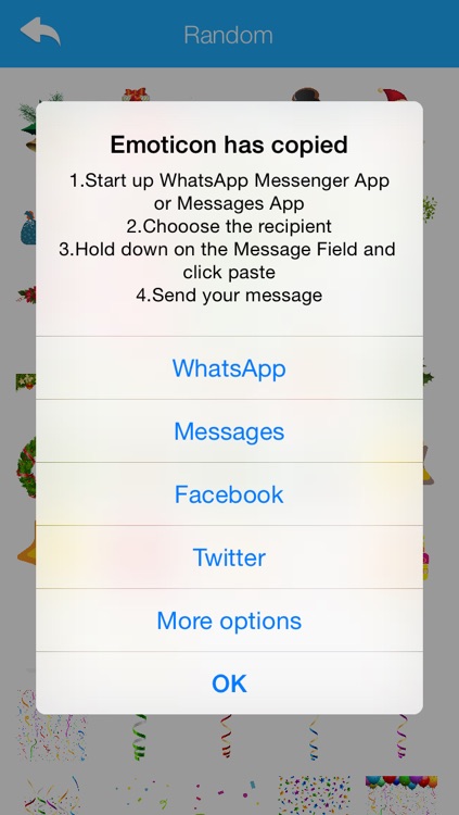 Winter Stickers & Emoji for Messengers 2016 Edition
