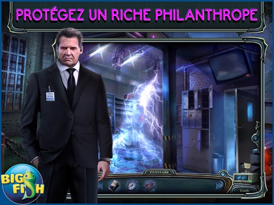 Screenshot #4 pour Haunted Hotel: Eternité - Objets cachés, mystères, puzzles, réflexion et aventure (Full)