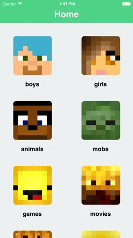 Game screenshot Skin Box for Minecraft PE mod apk