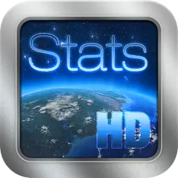 World Statistics app icon