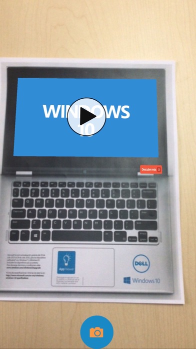 Screenshot #2 pour App Viewer AR