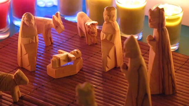 Christmas Crib Virtual(圖5)-速報App