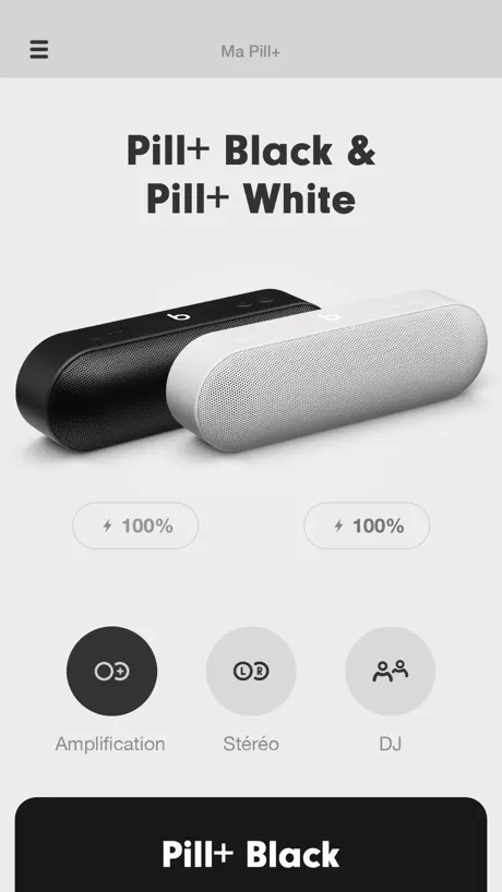 Beats Pill⁺