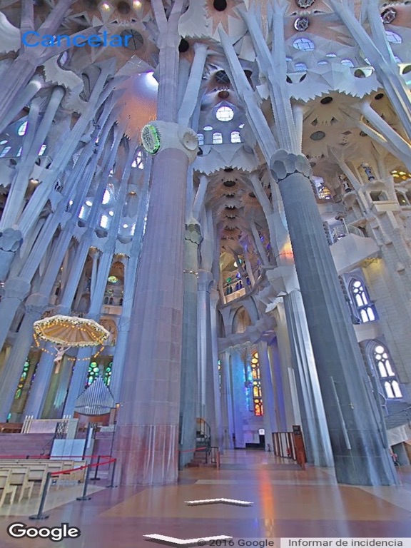 Good Trip by Audio Guide iPad screenshot 1 - Travel app