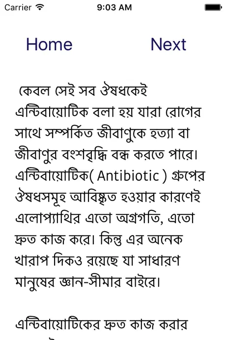 Homeopathy Treatment