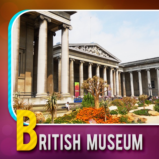 British Museum Tourist Guide icon