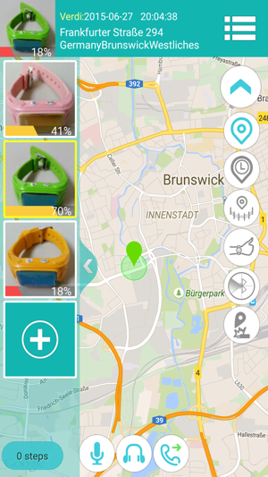 SantWatcher(圖3)-速報App
