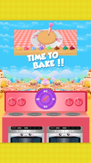 Strawberry Cupcake Maker(圖4)-速報App