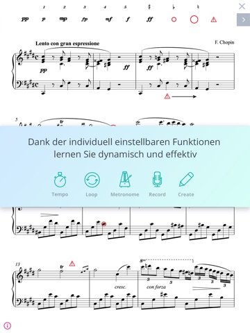 Tomplay Sheet Music screenshot 4