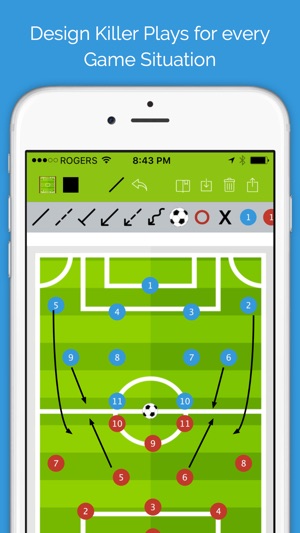 Soccer Blueprint(圖1)-速報App