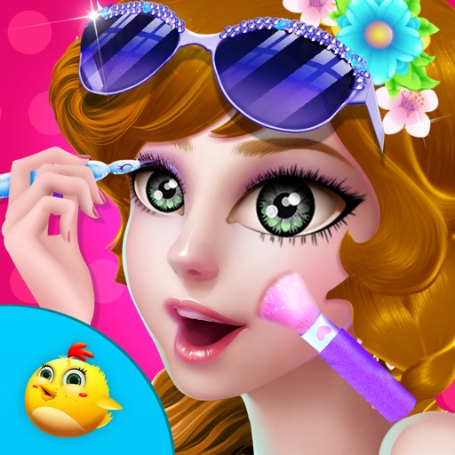Fashion Designer Girls Game iOS App