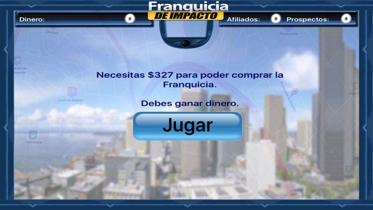 Franquicia de Impacto screenshot-3