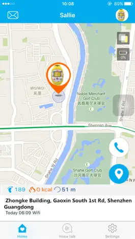 Game screenshot WhereCom K2 apk