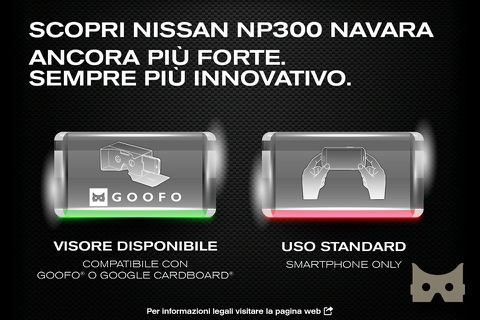 Nissan Navara NP300 Reseller screenshot 3