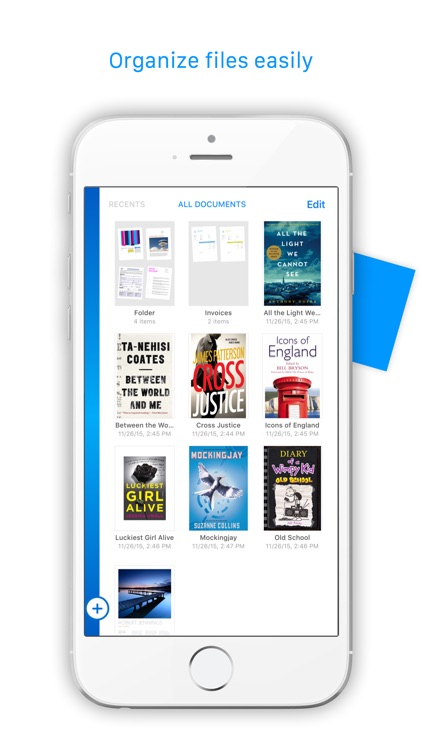 TinyPDF - Fill Forms, Annotate PDF with Professional Reader