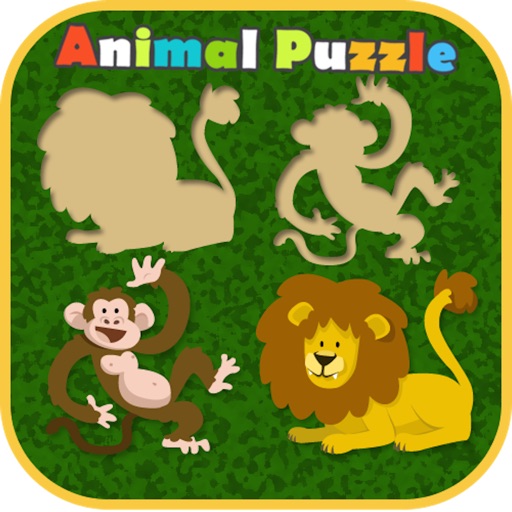 Animal Puzzles  - Educational Games for toddler One,Two & Three year kids icon