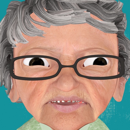 Old Photobooth: Age Your Face Picture Editor Studio Pro icon