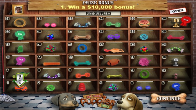 Pet Store Puppies Slots TV(圖3)-速報App