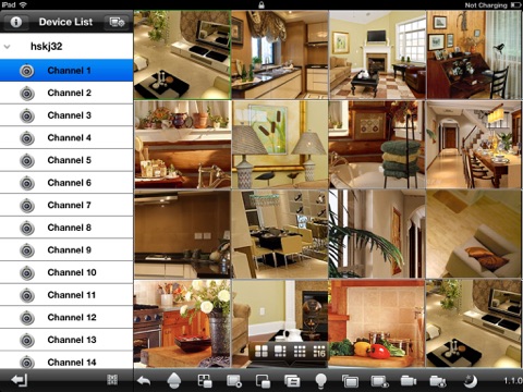 Screenshot #5 pour vMEyeCloud Lite