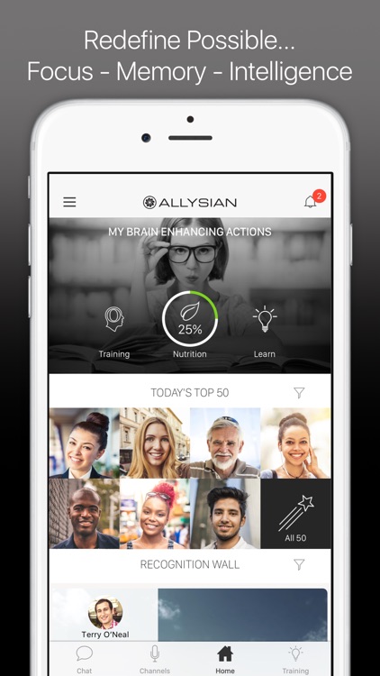 Allysian Sciences - Redefine Possible