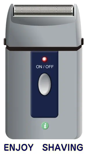 Kid's Shaver screenshot 1