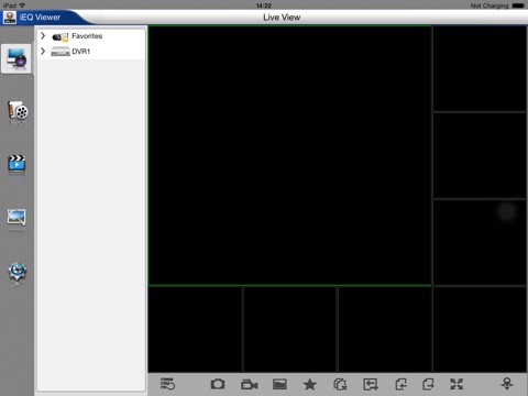 iEQ Viewer screenshot 2