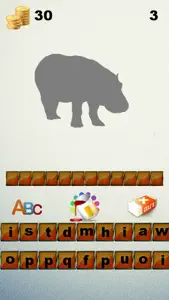 Guess Animal screenshot #1 for iPhone