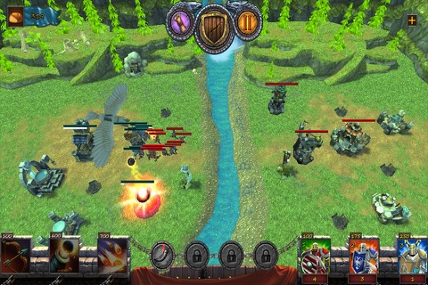 Battlemist screenshot 4