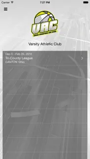 How to cancel & delete varsity athletic club 4