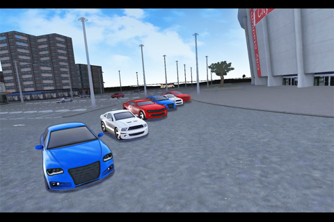 Driving School 3D Highway Road screenshot 2