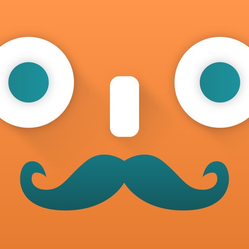 Mustache Free –stacheify yourself! icon