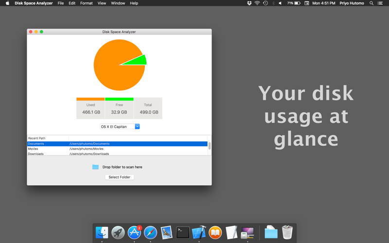 Disk Space Analyzer thumbnail 1
