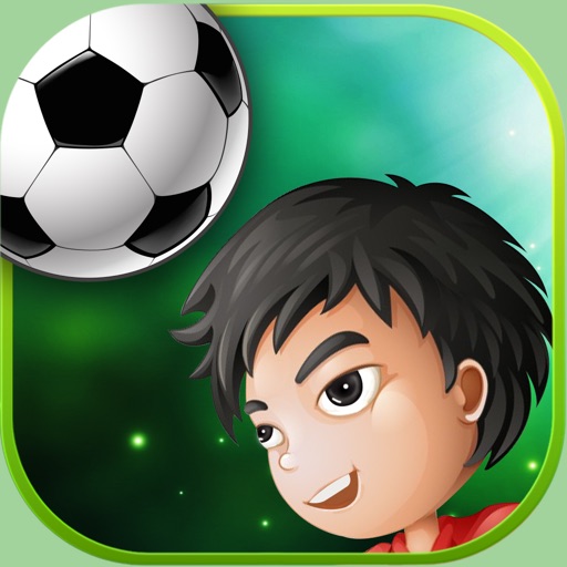 Keepie Uppie for iPad - Head Soccer Championship