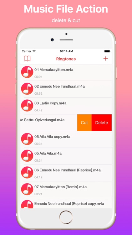 Ringtone Cutter and Maker Pro screenshot-3