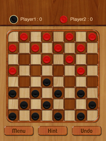 Checkers Challenge - Virtual Draughts Chess Puzzlesのおすすめ画像2