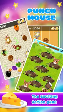 Game screenshot Punch Mouse Collection apk