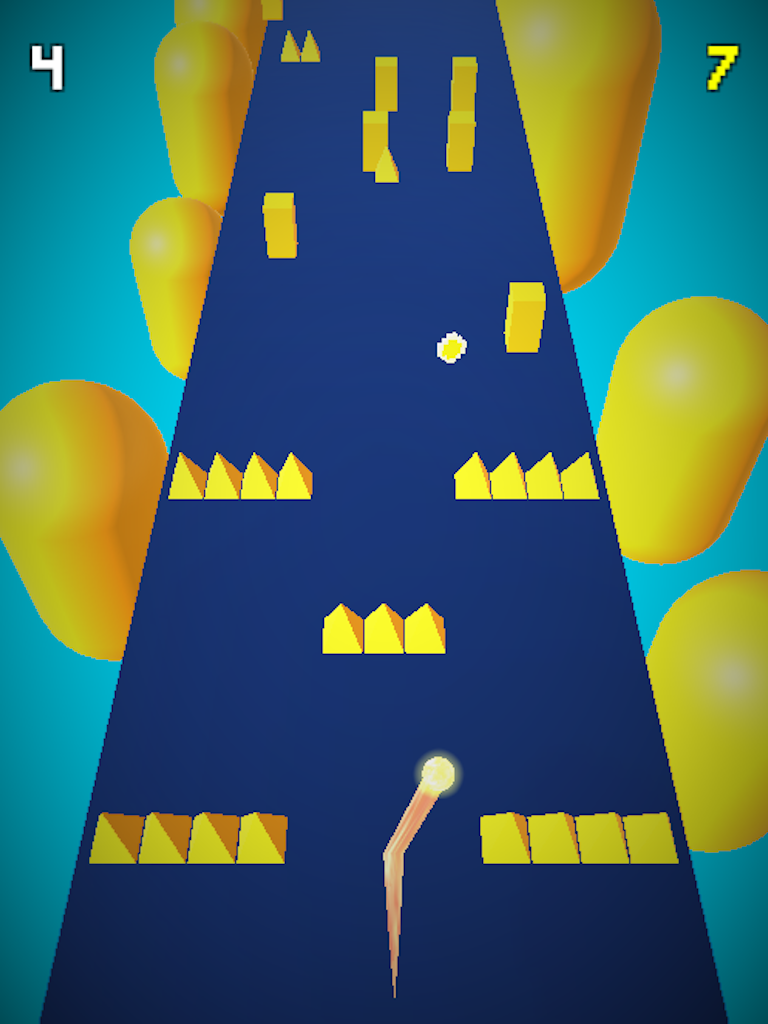 Speed Run - How far can you go?
