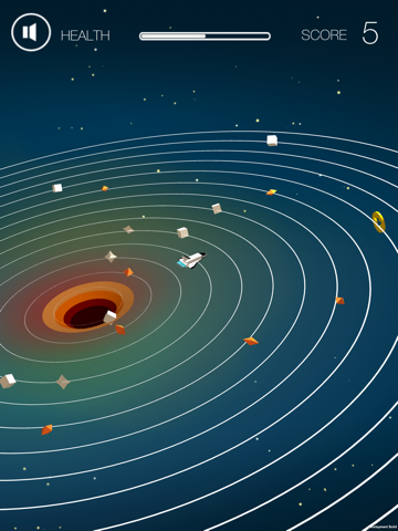 Screenshot #4 pour Deep Black Hole