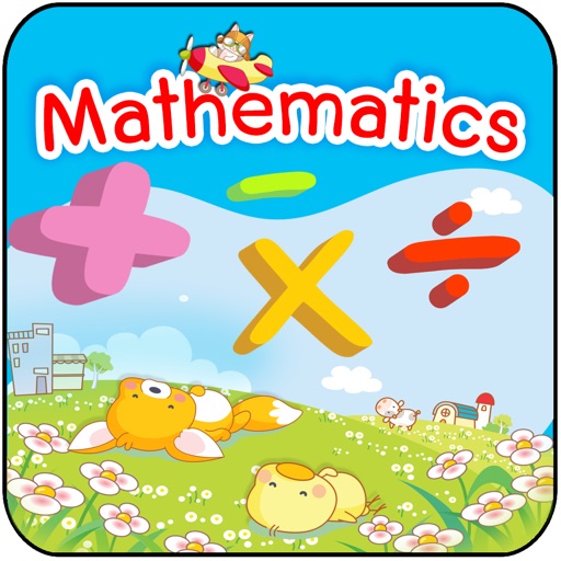 Learn Vocabulary English:: learning games for kids and beginner : Mathematics icon