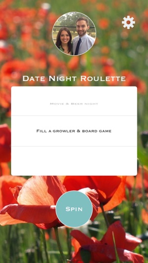 Date Night Roulette - Taking the stress out of date night(圖5)-速報App