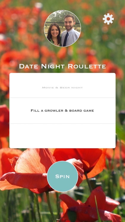 Date Night Roulette - Taking the stress out of date night screenshot-4